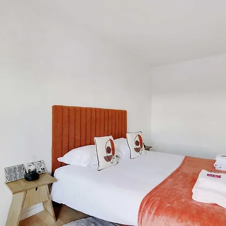 Charming T2 Refurbished Flanders Crimee Lägenhet *