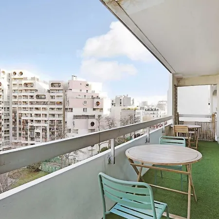 Charming T2 Refurbished Flanders Crimee Lägenhet