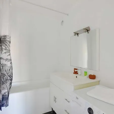Charming T2 Refurbished Flanders Crimee Apartman *